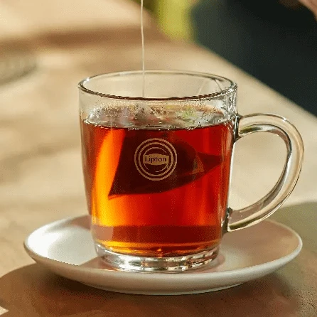 NOT (ONE'S) CUP OF TEA