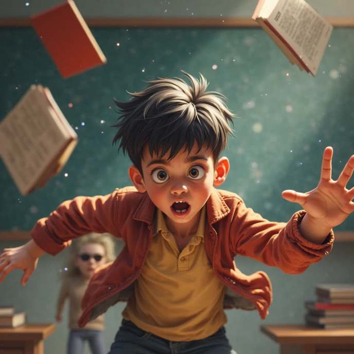 THROW THE BOOK AT (SOMEONE)