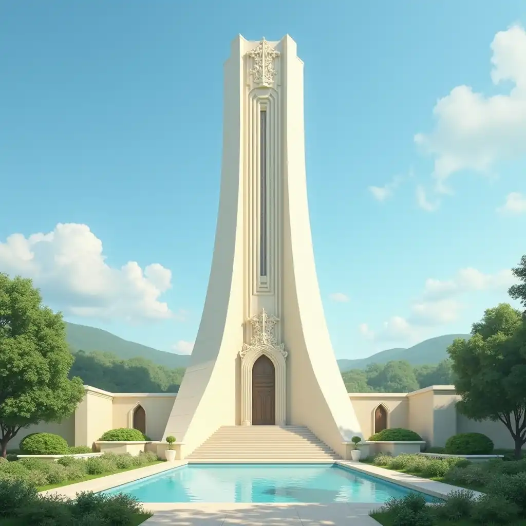 IVORY TOWER