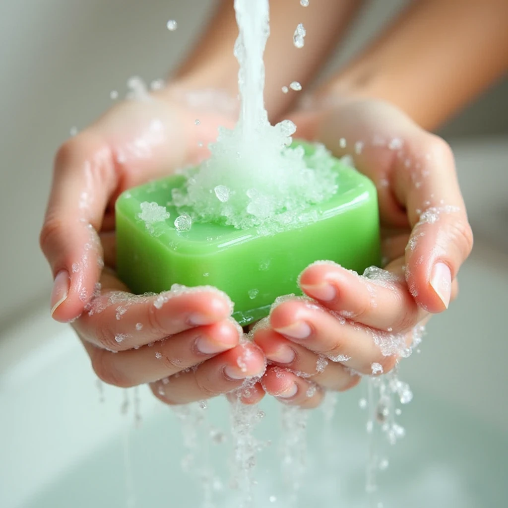 WASH (ONE'S) HANDS OF (SMTH./SOMEONE)