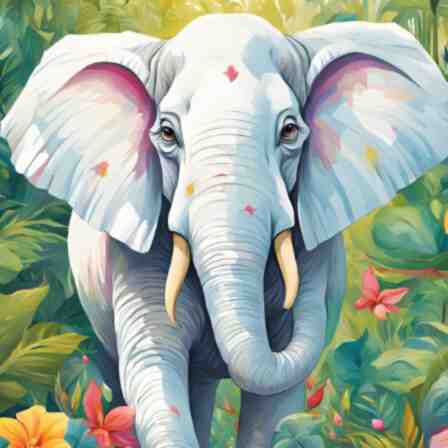 WHITE ELEPHANT