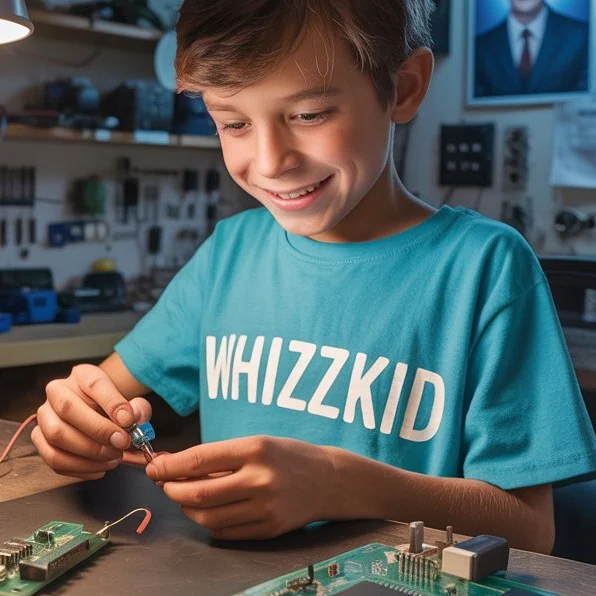 WHIZZKID
